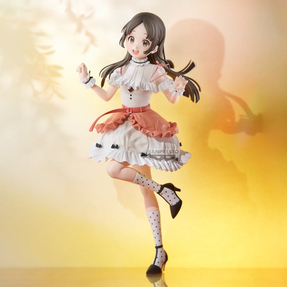 Idolmaster - The Idolmaster Gakuen Espresto PVC-Figur China Kuramoto (Frilly lace) – Bild 8
