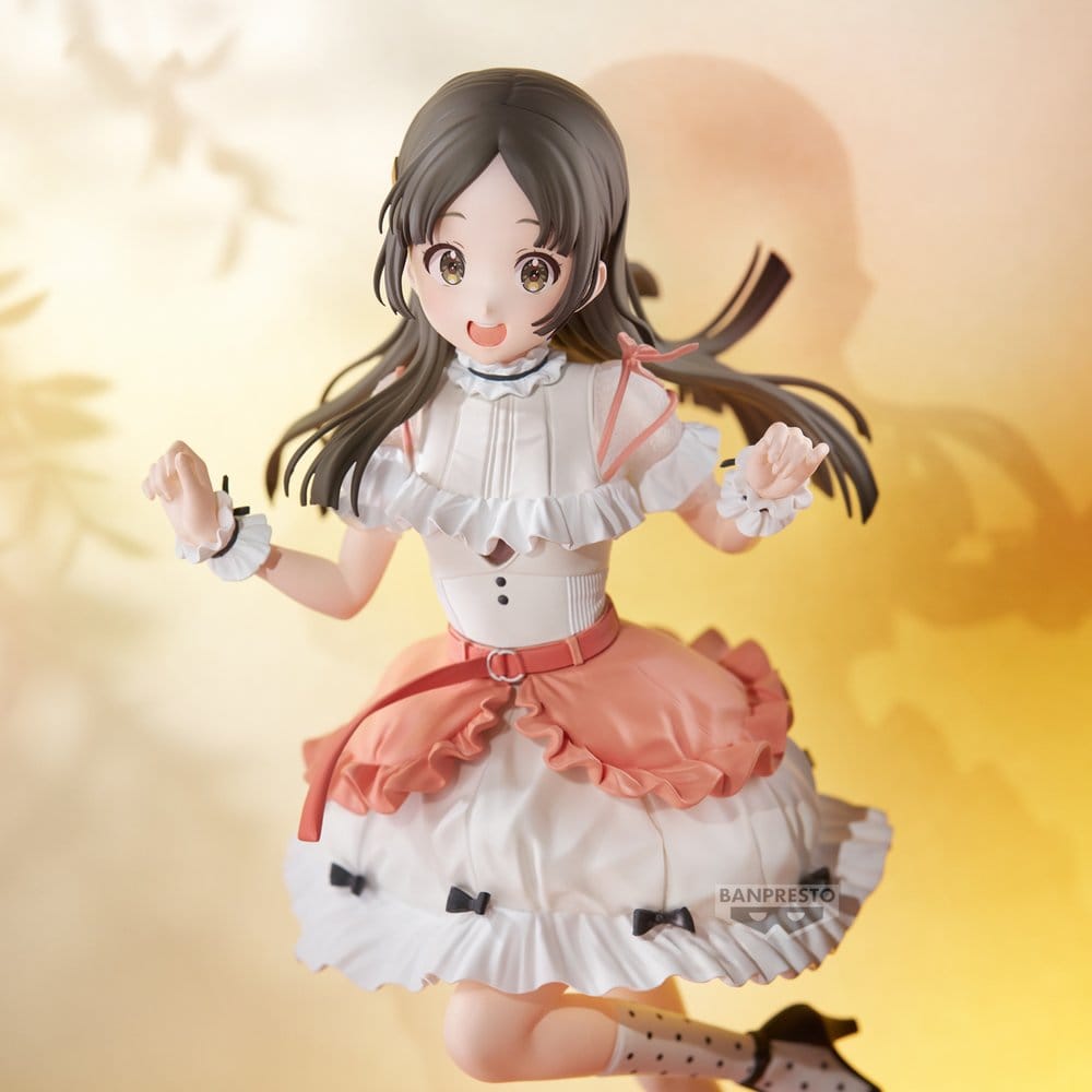 Idolmaster - The Idolmaster Gakuen Espresto PVC-Figur China Kuramoto (Frilly lace) – Bild 9