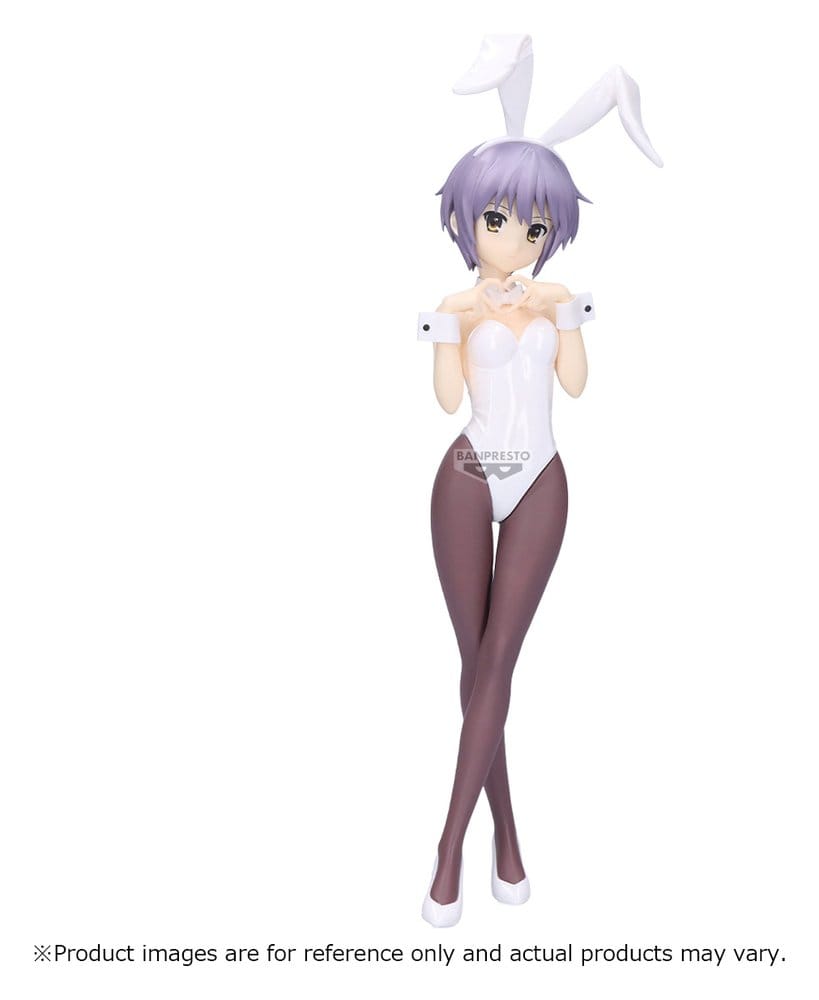 The Melancholy of Haruhi Suzumiya - Yuki Nagato Figur – Bild 1