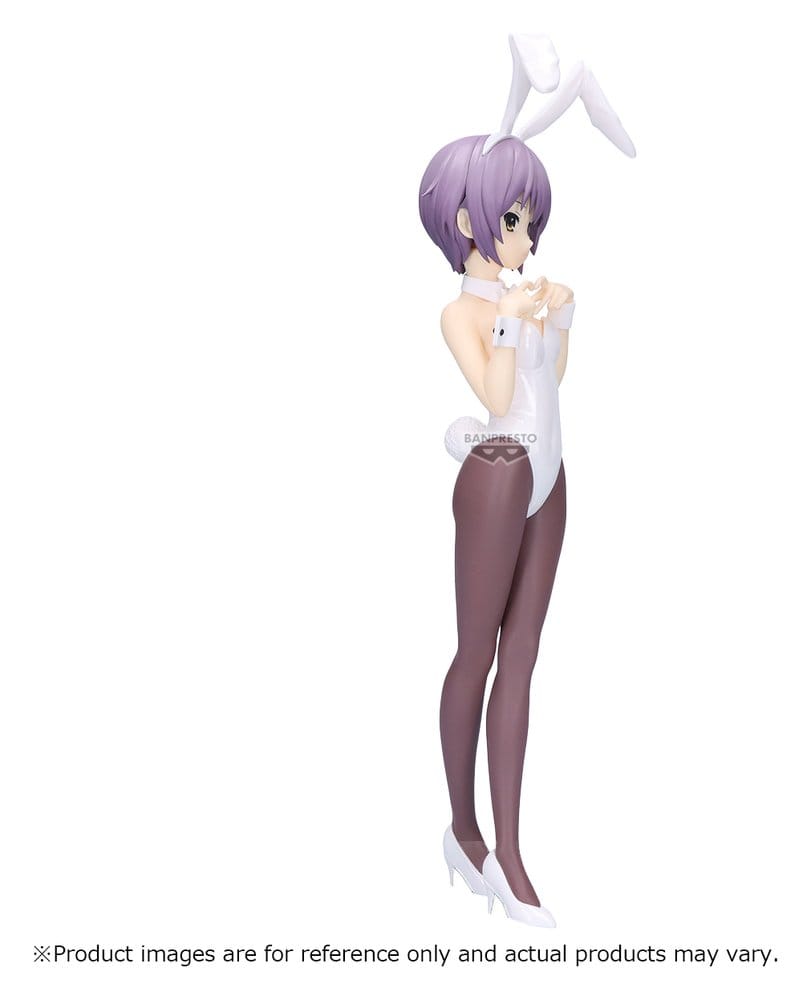 The Melancholy of Haruhi Suzumiya - Yuki Nagato Figur – Bild 2