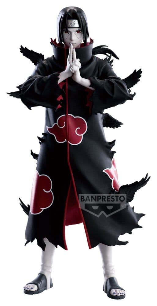 Naruto - Itachi Uchiha - Shippuden Noir Edge Collection – Bild 1