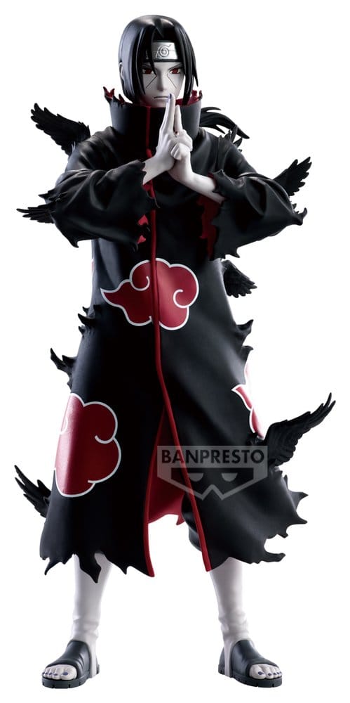 Naruto - Itachi Uchiha - Shippuden Noir Edge Collection – Bild 2