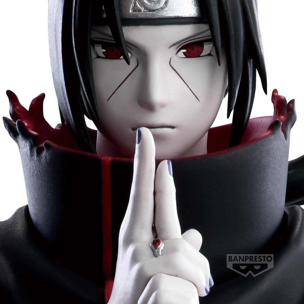 Naruto - Itachi Uchiha - Shippuden Noir Edge Collection – Bild 3