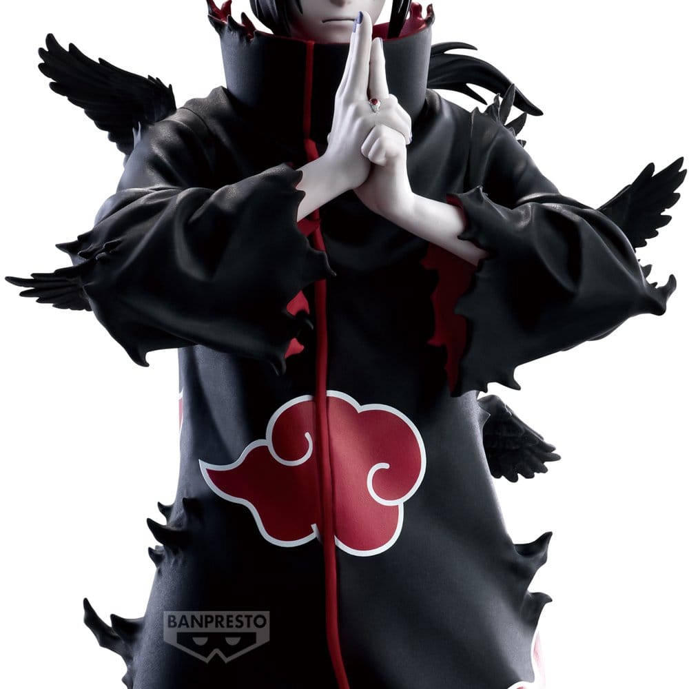 Naruto - Itachi Uchiha - Shippuden Noir Edge Collection – Bild 4