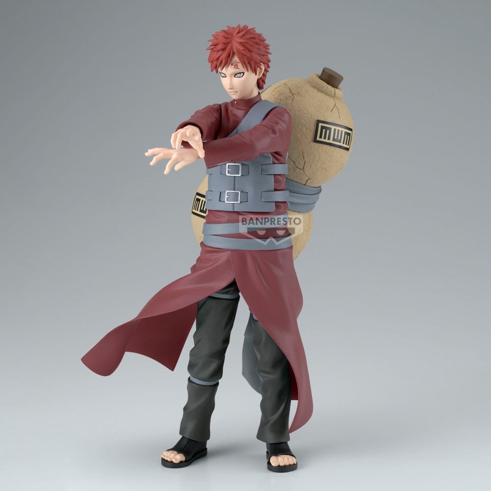 Naruto - Gaara - Shippuden Grandista – Bild 4