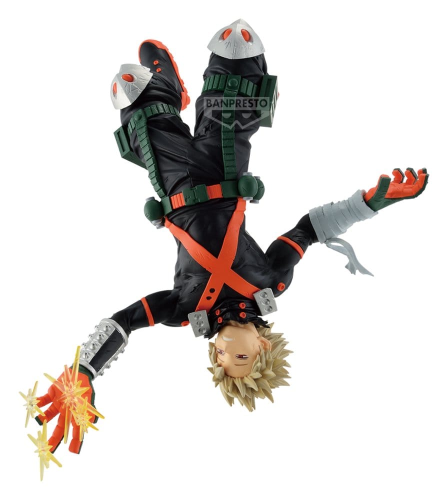 My Hero Academia - Ver. A Katsuki Bakugo - Maximatic – Bild 2