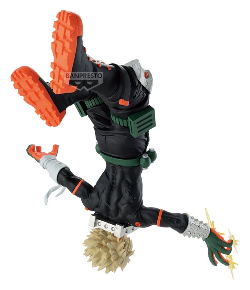 My Hero Academia - Ver. A Katsuki Bakugo - Maximatic – Bild 3
