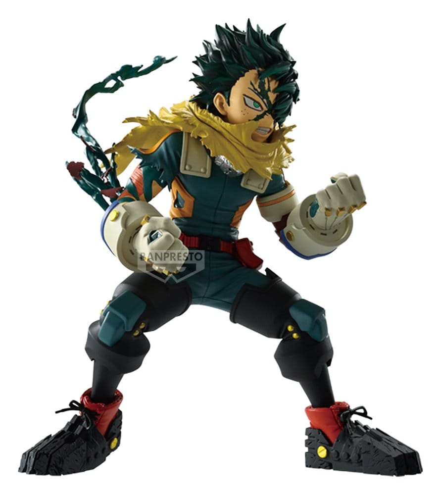 My Hero Academia - Ver. A Izuku Midoriya Figur – Bild 2
