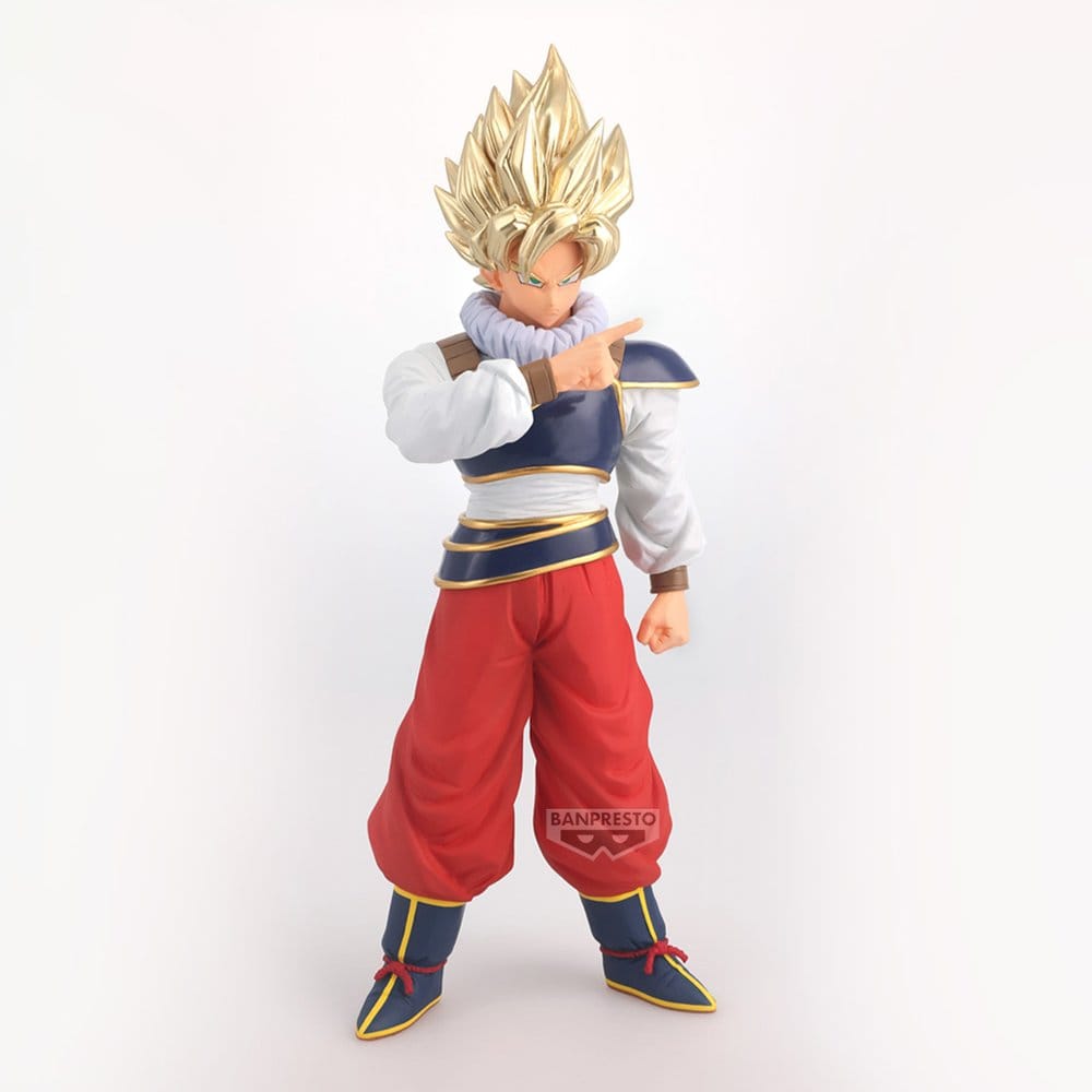 Dragon Ball - Super Saiyan Son Goku - Z Blood of Saiyans – Bild 3