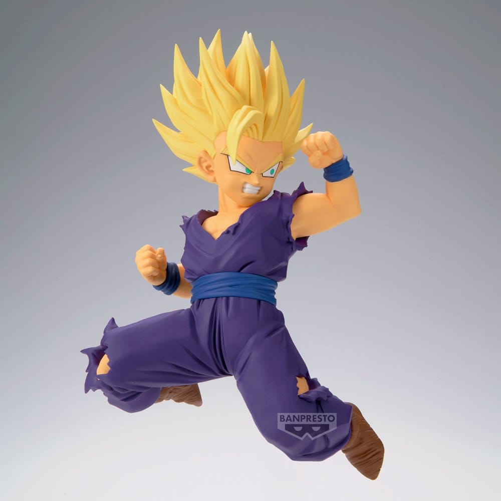 Dragon Ball - Ver. A Super Saiyan II Son Gohan - Z Match Makers – Bild 4