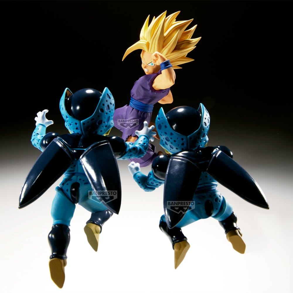 Dragon Ball - Ver. A Super Saiyan II Son Gohan - Z Match Makers – Bild 7