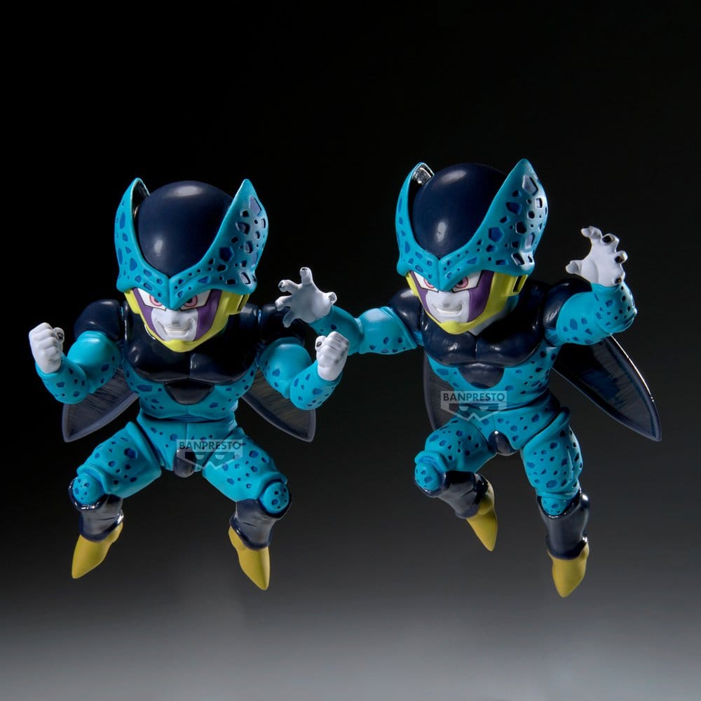 Dragon Ball - Ver. B Cell Jr. - Z Match Makers – Bild 3