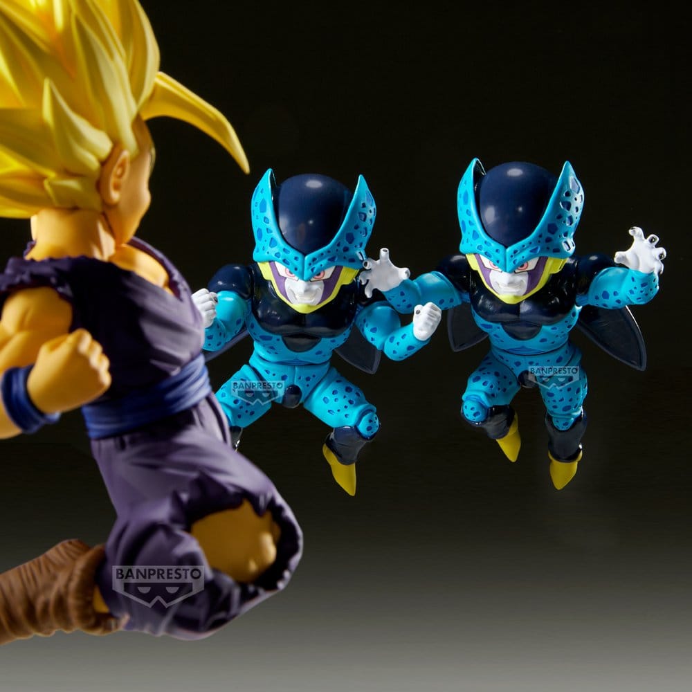 Dragon Ball - Ver. B Cell Jr. - Z Match Makers – Bild 8