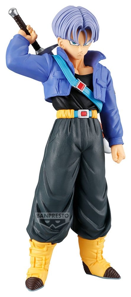 Dragon Ball - Trunks - Z Solid Edge Works – Bild 1