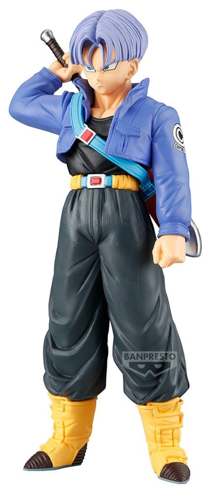 Dragon Ball - Trunks - Z Solid Edge Works – Bild 2