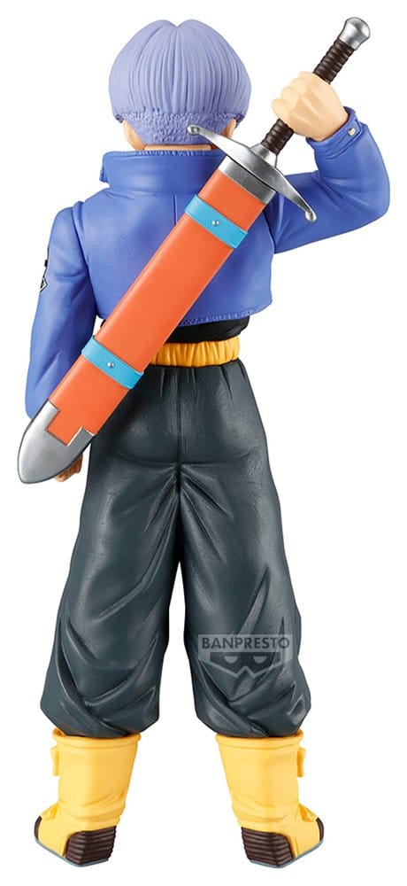Dragon Ball - Trunks - Z Solid Edge Works – Bild 3