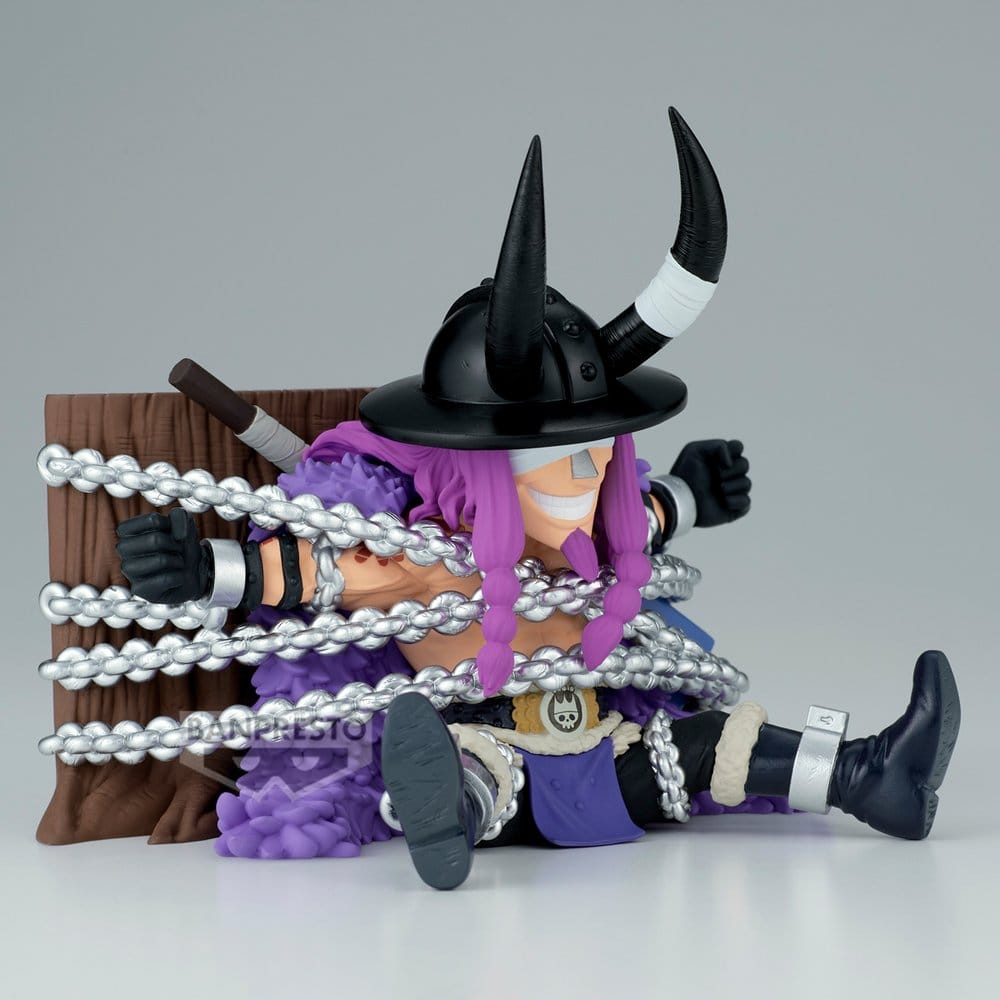 One Piece - PVC-Figur Loki - Mega World Collectable – Bild 3