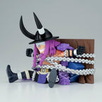 One Piece - PVC-Figur Loki - Mega World Collectable – Bild 4