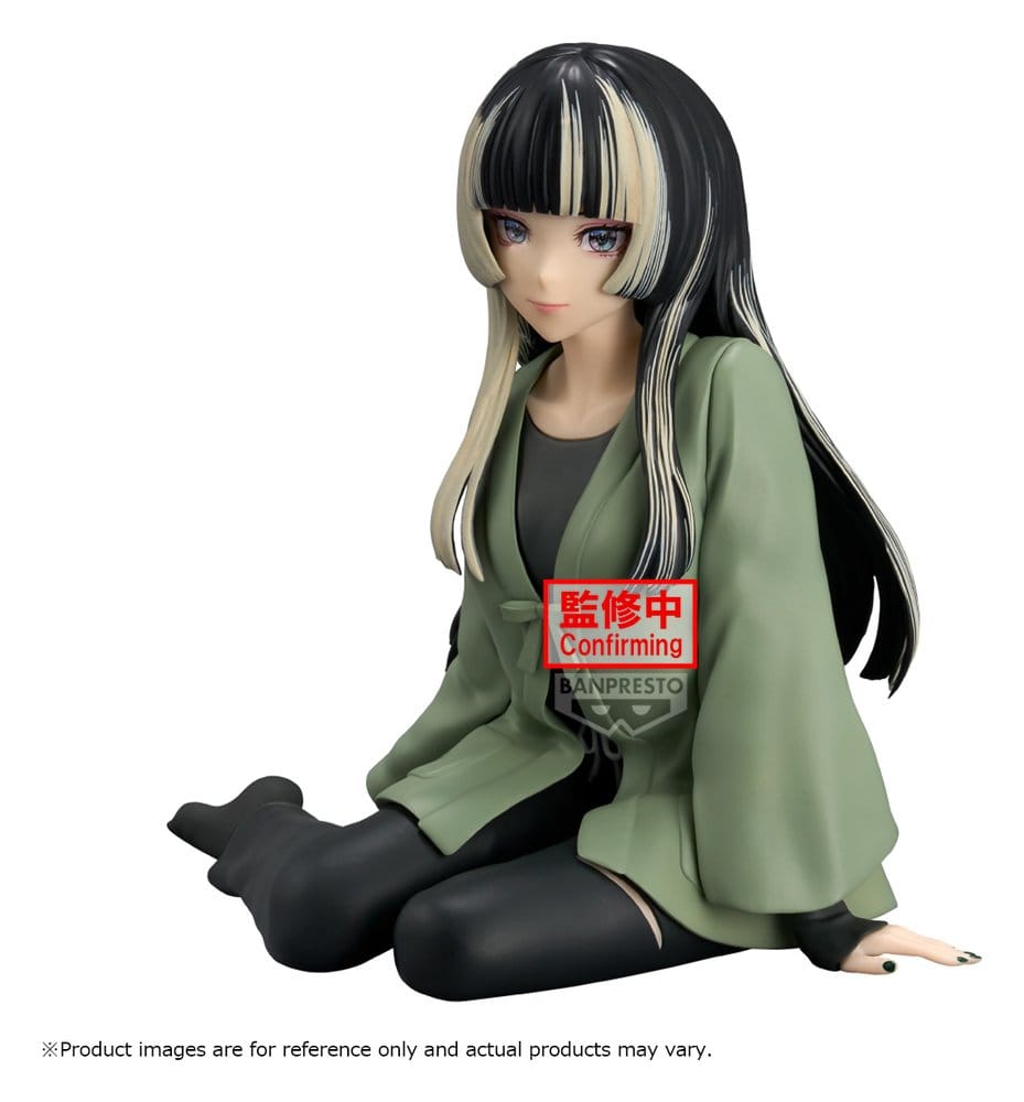 Hololive Production - Hololive Relax Time PVC-Figur Juufuutei Raden – Bild 1