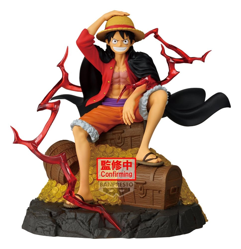 One Piece - Monkey D. Ruffy - Theorama Soul – Bild 1