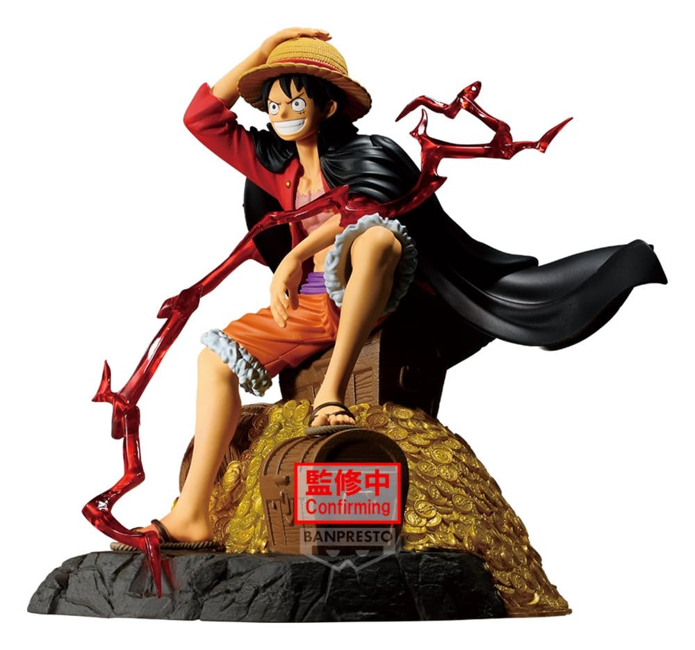 One Piece - Monkey D. Ruffy - Theorama Soul – Bild 3