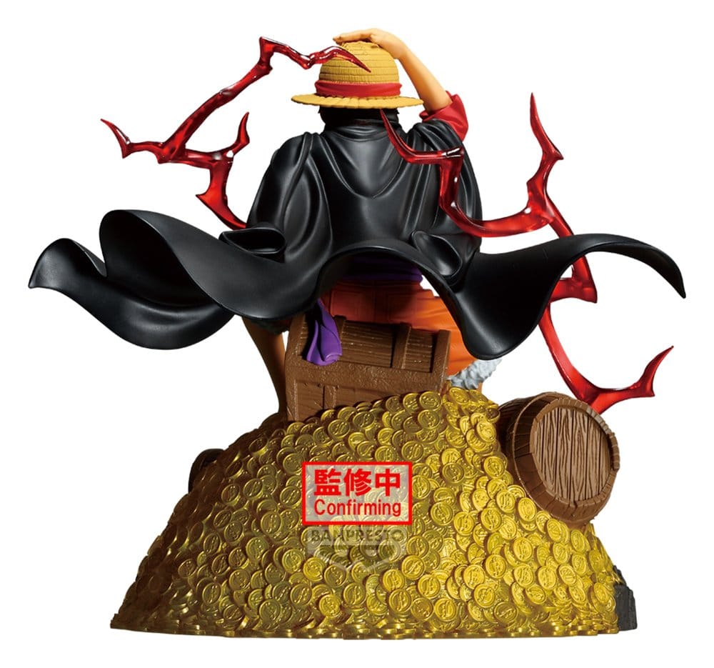 One Piece - Monkey D. Ruffy - Theorama Soul – Bild 4