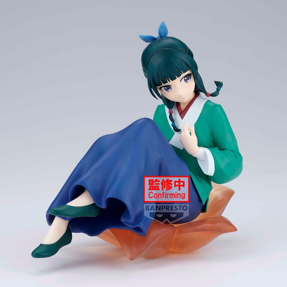 Die Tagebücher der Apothekerin - The Apothecary Diaries Espresto PVC-Figur Maomao Twilight blossom ver. – Bild 4