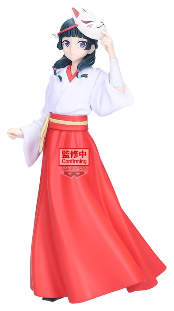 Die Tagebücher der Apothekerin - The Apothecary Diaries PVC-Figur Maomao Fox Village ver. – Bild 1