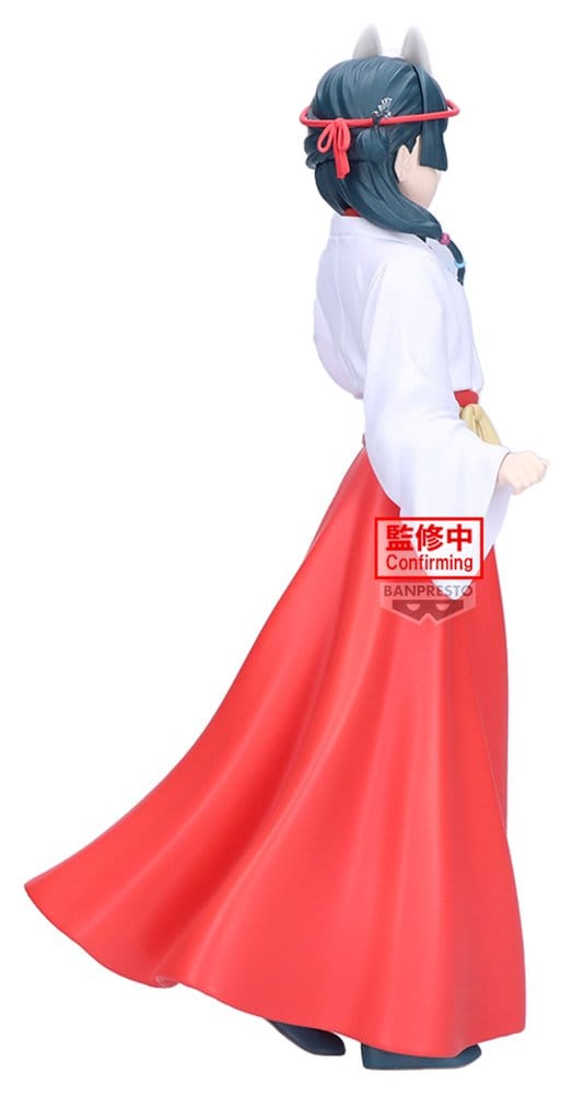 Die Tagebücher der Apothekerin - The Apothecary Diaries PVC-Figur Maomao Fox Village ver. – Bild 3