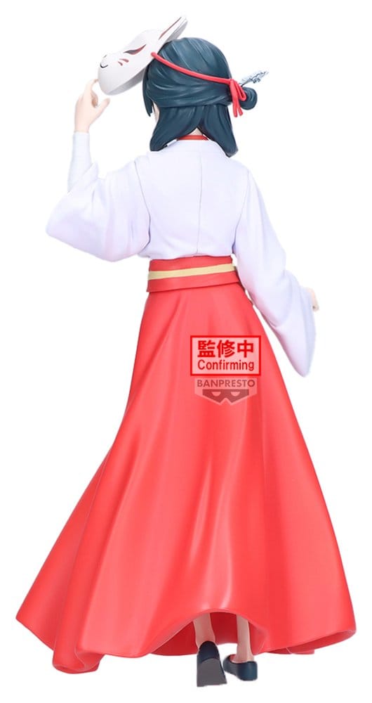 Die Tagebücher der Apothekerin - The Apothecary Diaries PVC-Figur Maomao Fox Village ver. – Bild 4