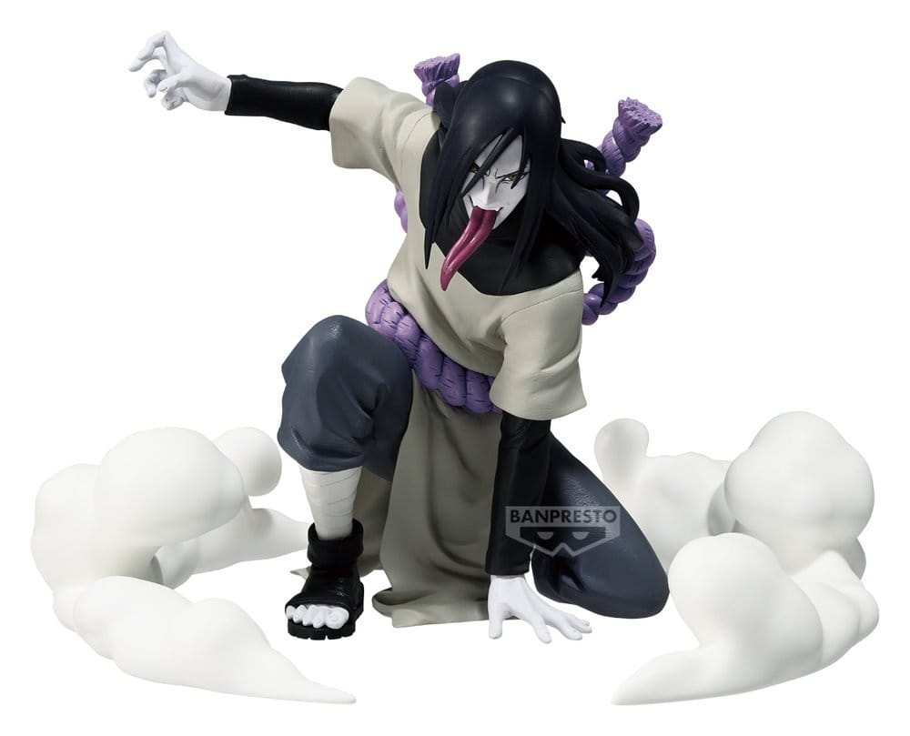 Naruto - Orochimaru Figur – Bild 1