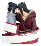 Naruto - Sasuke Uchiha & Itachi Uchiha - Shippuden Portrelic – Bild 1