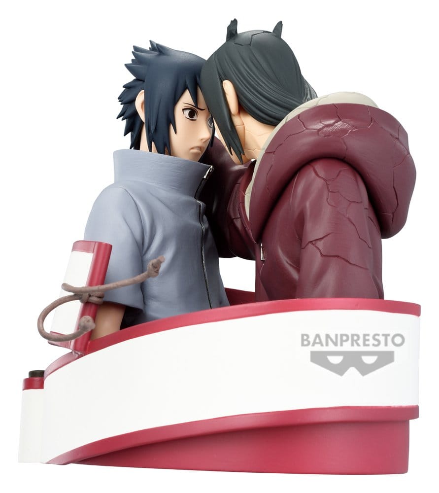Naruto - Sasuke Uchiha & Itachi Uchiha - Shippuden Portrelic – Bild 2