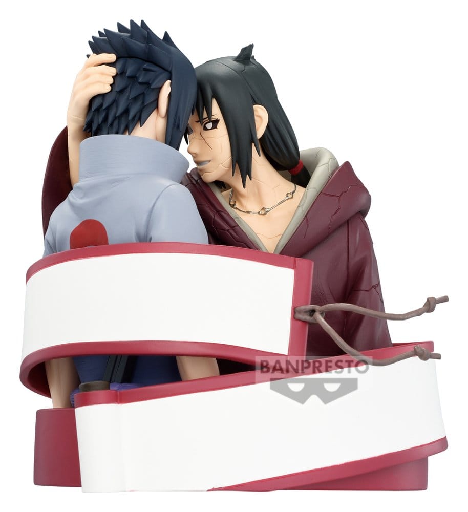 Naruto - Sasuke Uchiha & Itachi Uchiha - Shippuden Portrelic – Bild 3