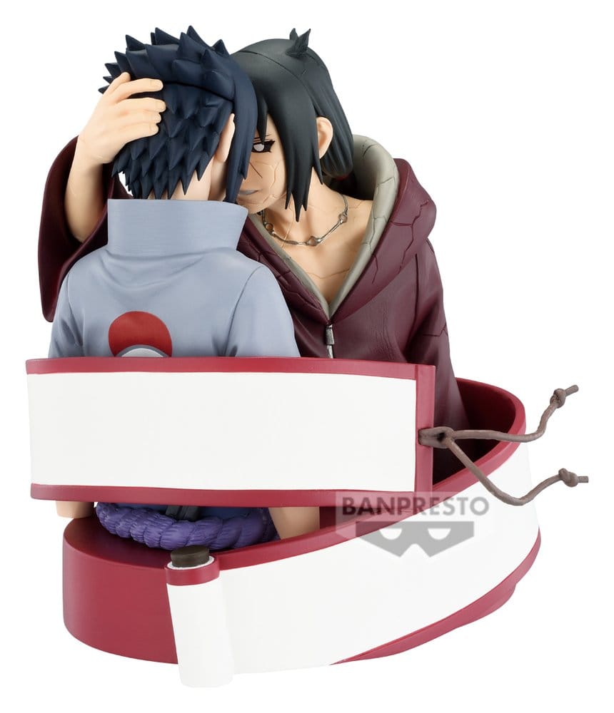 Naruto - Sasuke Uchiha & Itachi Uchiha - Shippuden Portrelic – Bild 4