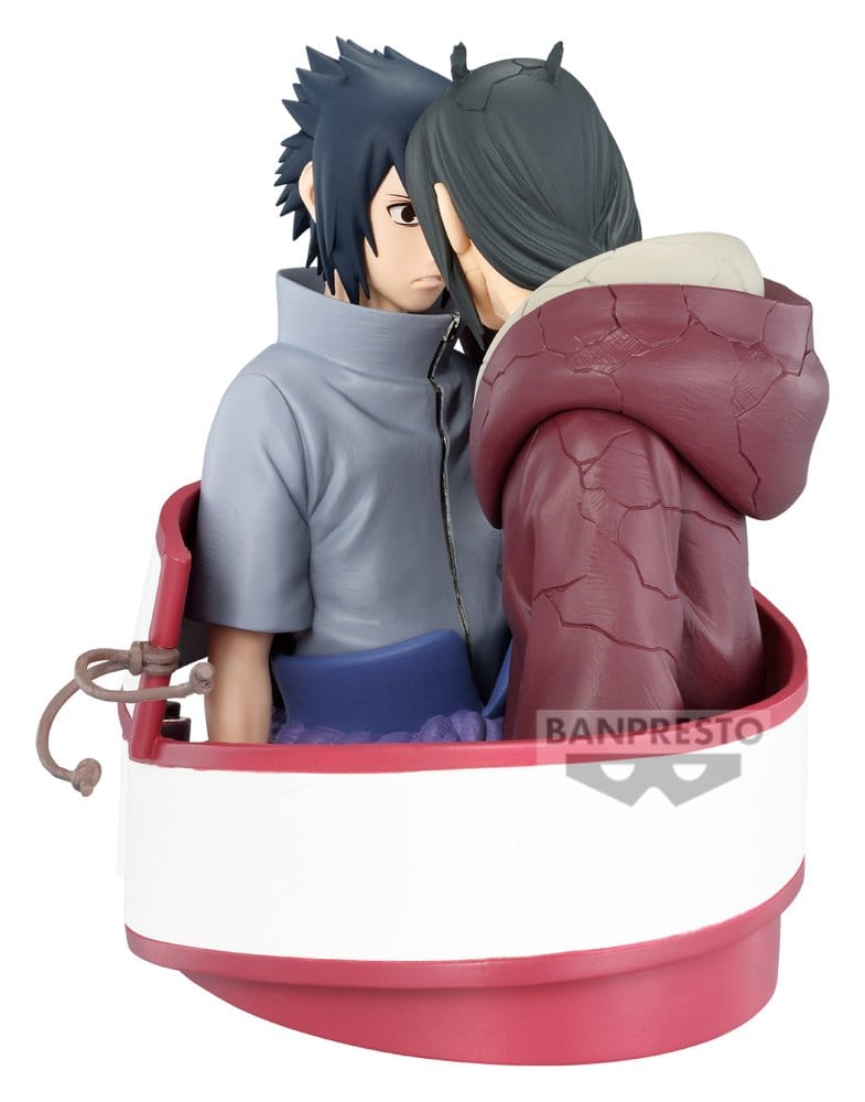 Naruto - Sasuke Uchiha & Itachi Uchiha - Shippuden Portrelic – Bild 5