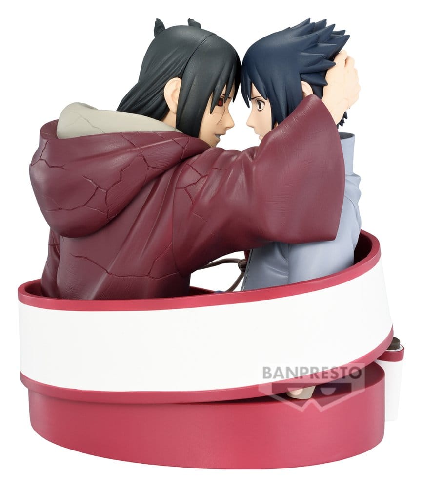 Naruto - Sasuke Uchiha & Itachi Uchiha - Shippuden Portrelic – Bild 6