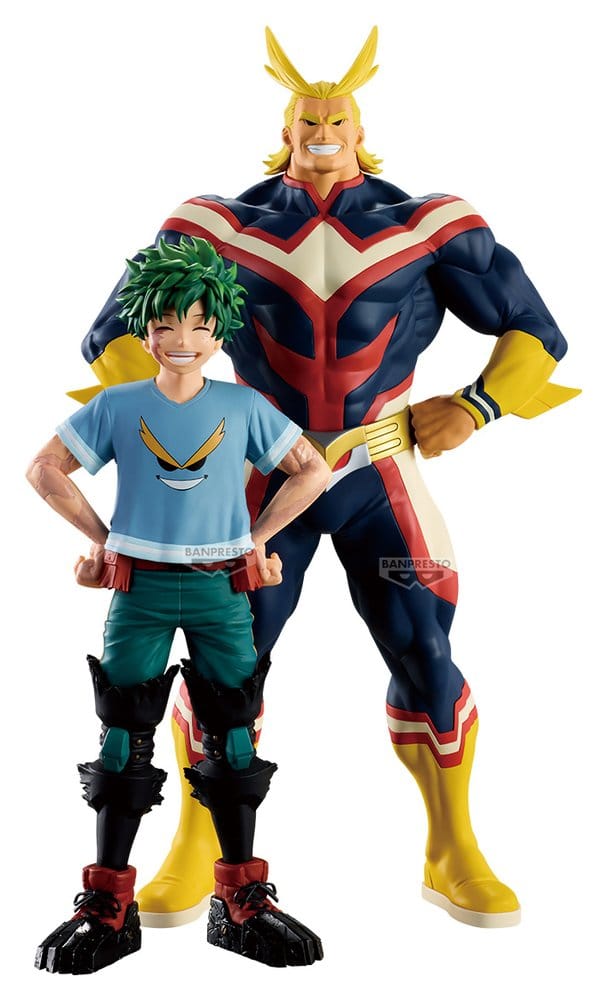 My Hero Academia - All Might - 10th Anniversary – Bild 6