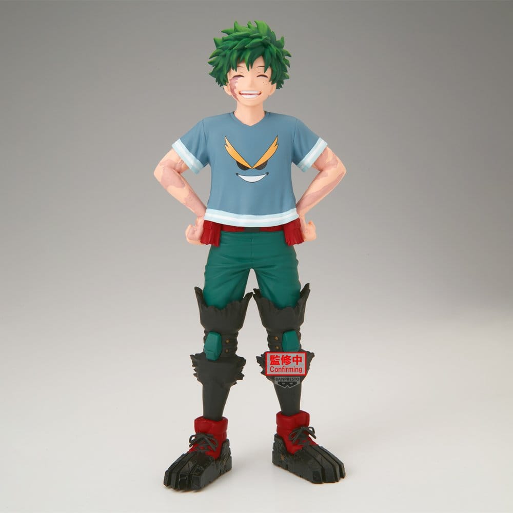 My Hero Academia - Izuku Midoriya - 10th Anniversary – Bild 2
