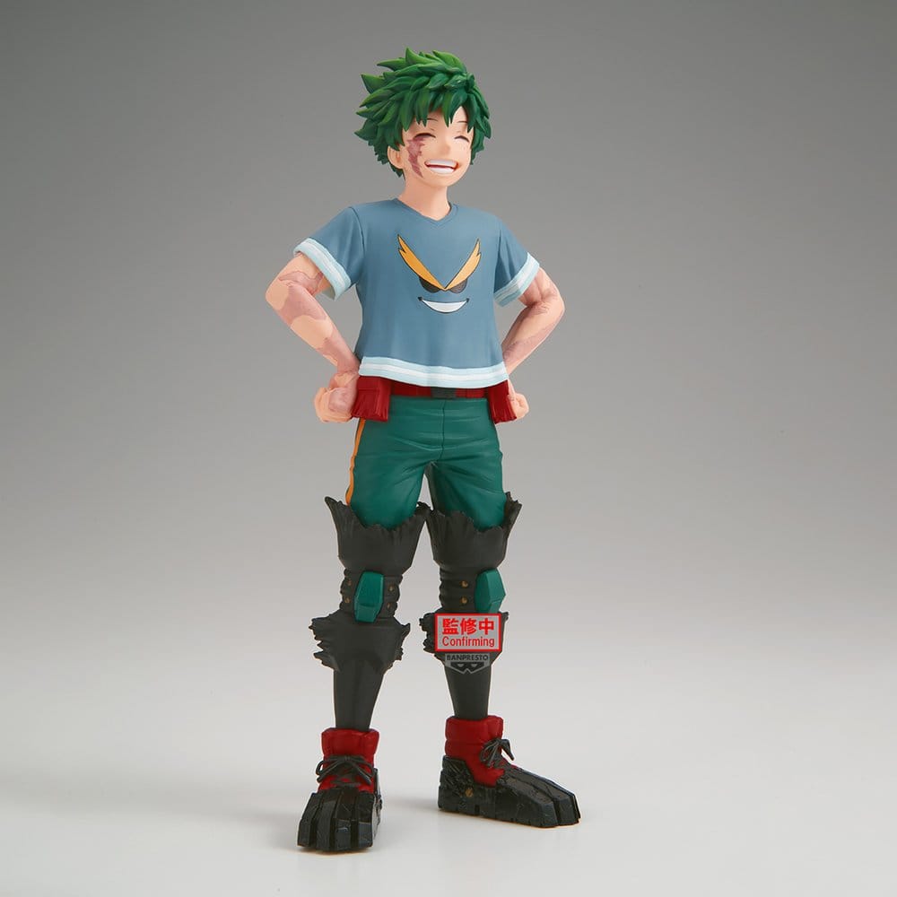 My Hero Academia - Izuku Midoriya - 10th Anniversary – Bild 4