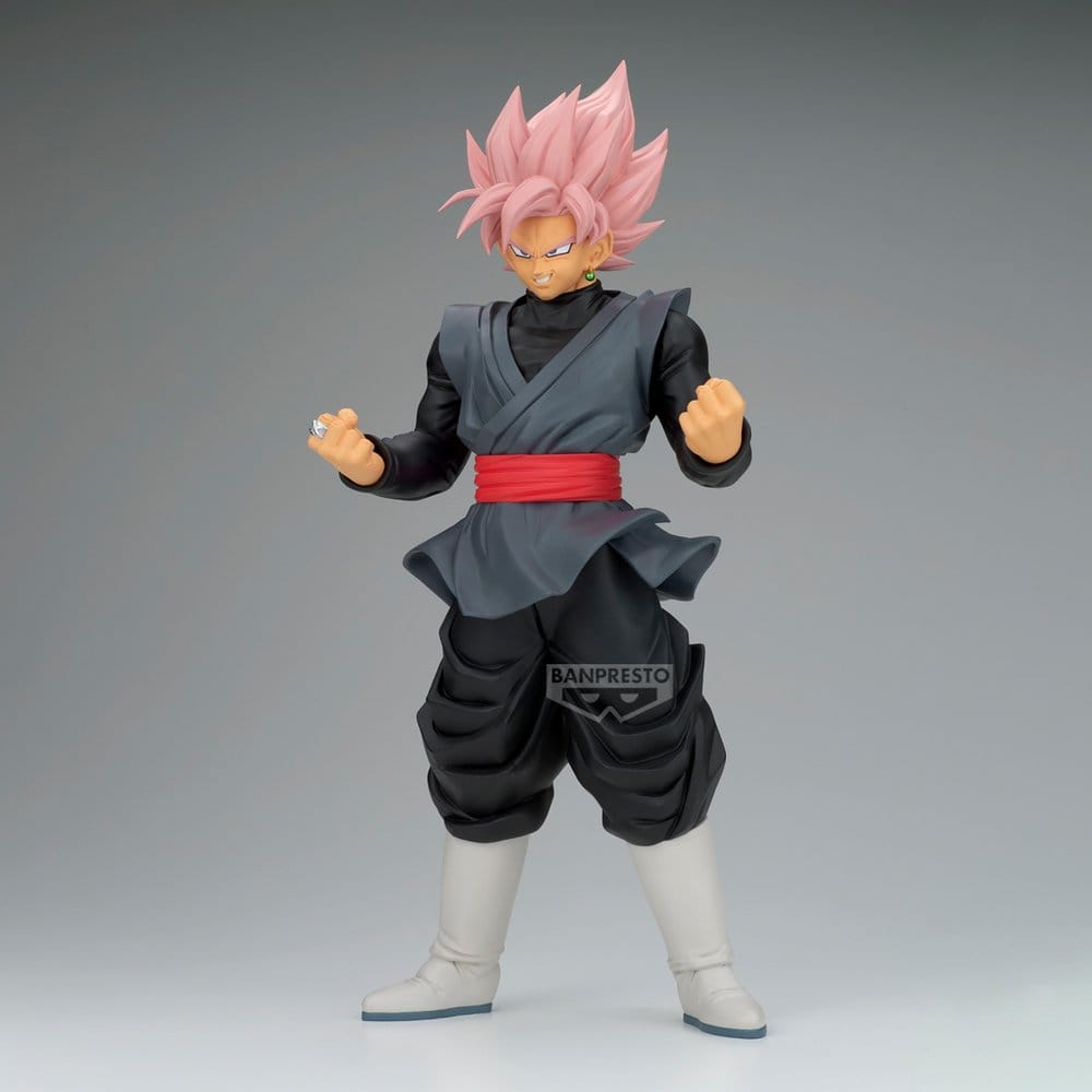 Dragon Ball - Super Saiyan Rosé Goku Black - Super Grandista – Bild 4