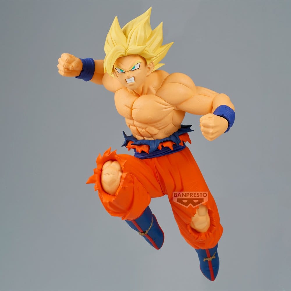 Dragon Ball - Super Saiyan Son Goku vs. Broly ver. A Super Saiyan Son Goku - Z Match Makers – Bild 2