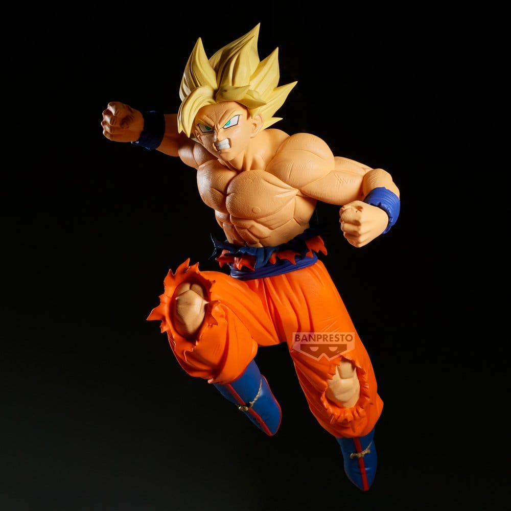 Dragon Ball - Super Saiyan Son Goku vs. Broly ver. A Super Saiyan Son Goku - Z Match Makers – Bild 3