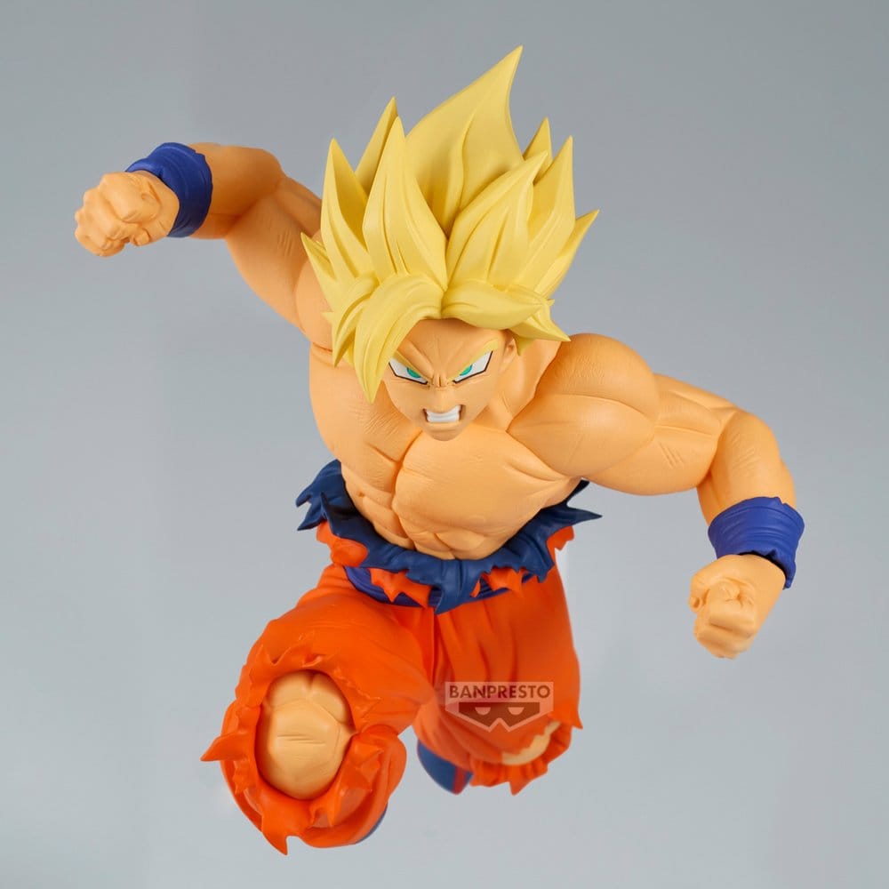 Dragon Ball - Super Saiyan Son Goku vs. Broly ver. A Super Saiyan Son Goku - Z Match Makers – Bild 4