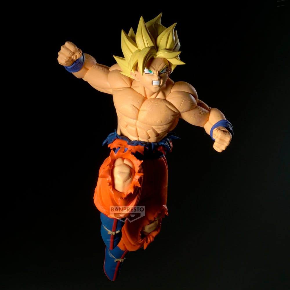 Dragon Ball - Super Saiyan Son Goku vs. Broly ver. A Super Saiyan Son Goku - Z Match Makers – Bild 5