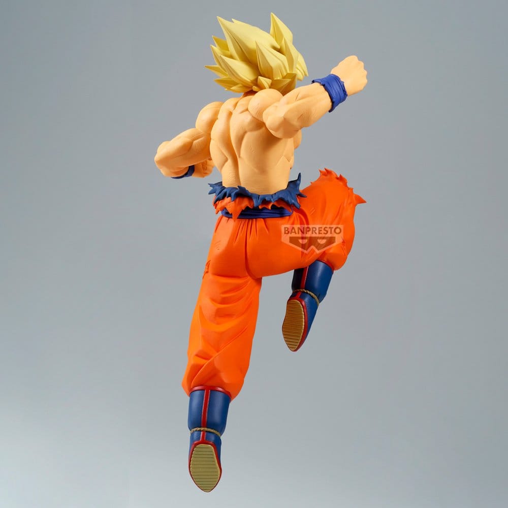 Dragon Ball - Super Saiyan Son Goku vs. Broly ver. A Super Saiyan Son Goku - Z Match Makers – Bild 7
