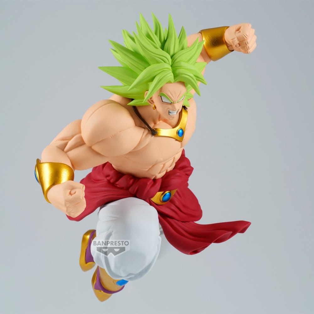 Dragon Ball - Super Saiyan Son Goku vs. Broly ver. B Broly - Z Match Makers – Bild 2