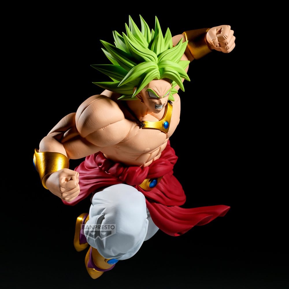 Dragon Ball - Super Saiyan Son Goku vs. Broly ver. B Broly - Z Match Makers – Bild 3