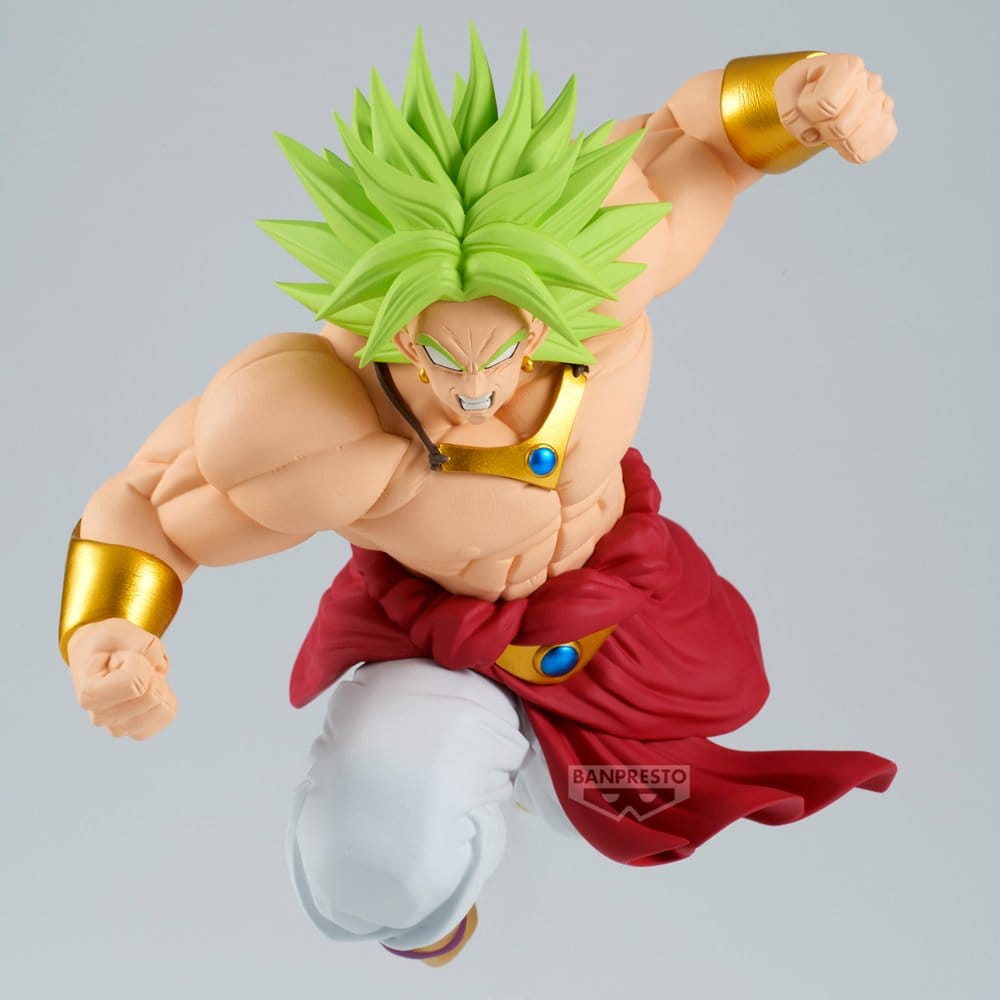 Dragon Ball - Super Saiyan Son Goku vs. Broly ver. B Broly - Z Match Makers – Bild 4