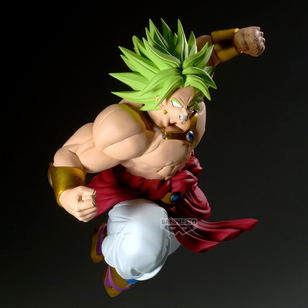Dragon Ball - Super Saiyan Son Goku vs. Broly ver. B Broly - Z Match Makers – Bild 5